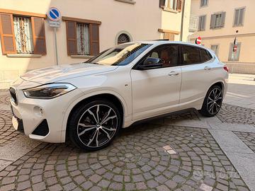 Bmw x2 M-sport 2.5xd