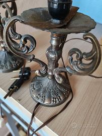 Abat jour vintage