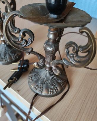 Abat jour vintage
