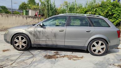 AUDI A4 AVANT 1900 TDI