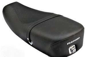 sella elite piaggio vespa px 