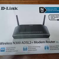 D-Link N300 Wireless Wifi 
