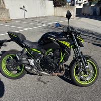 Kawasaki Z 650 - 2021