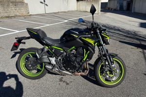 Kawasaki Z 650 - 2021