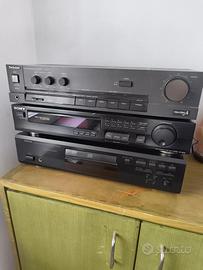 Impianto hifi 