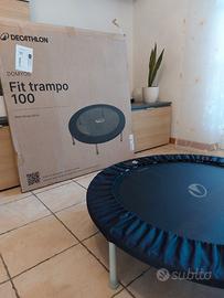 Trampolino Fit trampo 100