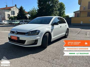 VOLKSWAGEN Golf 7� serie Golf GTD 2.0 TDI DSG 5...