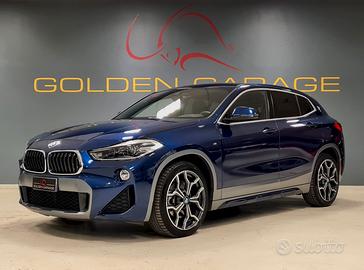 Bmw X2 sDrive18d Msport