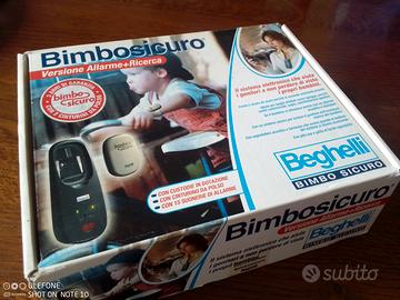 Bimbo sicuro Beghelli 