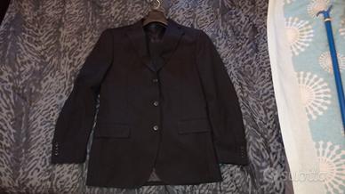 Abito completo uomo taglia 52