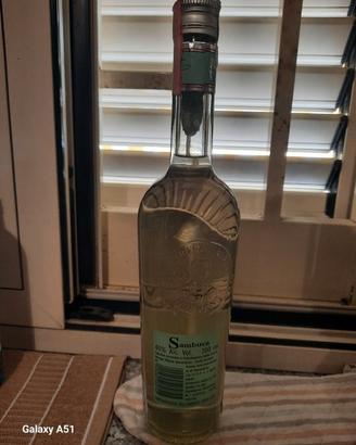 LIQUORE SAMBUCA by Strega anni 70