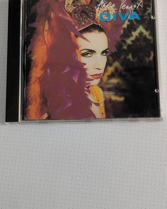 Cd Annie Lennox - Diva