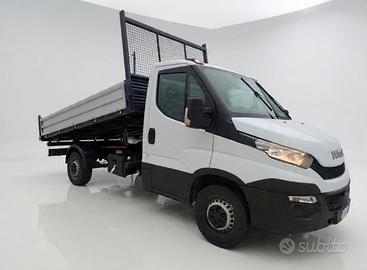 Iveco Daily 35S13 2.3 MJT Ribaltabile Trilaterale