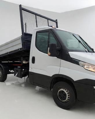 Iveco Daily 35S13 2.3 MJT Ribaltabile Trilaterale