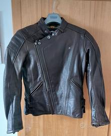 Giacca moto da donna