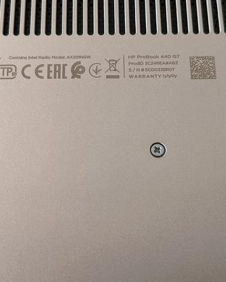 HP ProBook 440 G7
