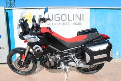 Aprilia Tuareg 660