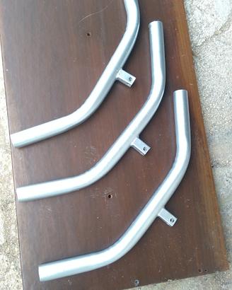 Maniglia per latmachine fitness