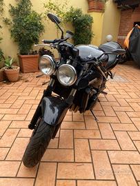 Triumph speed 
