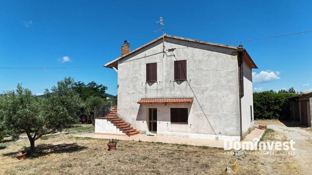 Rustico / Casale di 204 m² con 5 locali a Capalbio - Vista 2