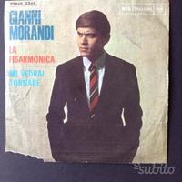 MORANDI 45 giri in vinile