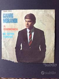 MORANDI 45 giri in vinile