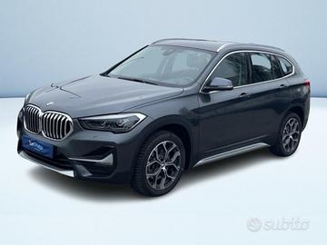 BMW X1 xdrive20d xLine auto