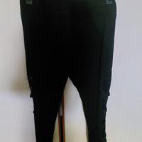 Leggins estivi leggeri a 3/4 taglia S