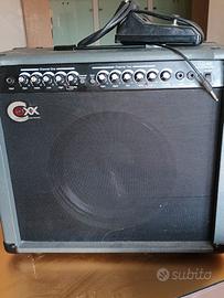 Amplificatore Coxx