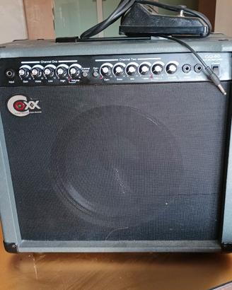 Amplificatore Coxx