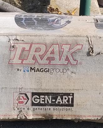 catene a ragno Maggi track 210