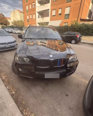 Bmw x5 e70