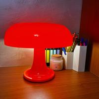 Lampada  fungo/mushroom stile vintage ‘70/‘80 led