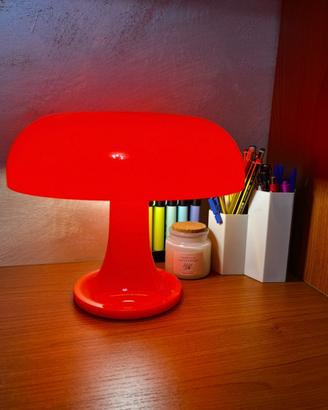 Lampada  fungo/mushroom stile vintage ‘70/‘80 led