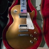 Gibson les paul classic 2017 Gold top