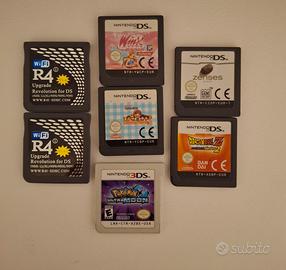 giochi nds