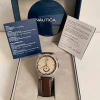 Orologio Nautica come nuovo