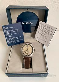 Orologio Nautica come nuovo