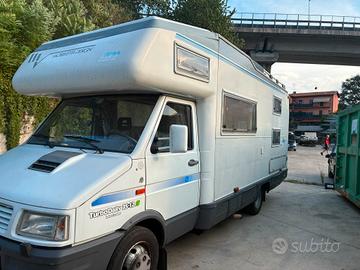 camper in buonissime condizioni