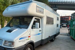 camper in buonissime condizioni
