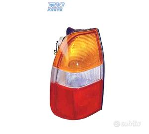FANALE SINISTRO PER MITSUBISHI L200 K74 96-06