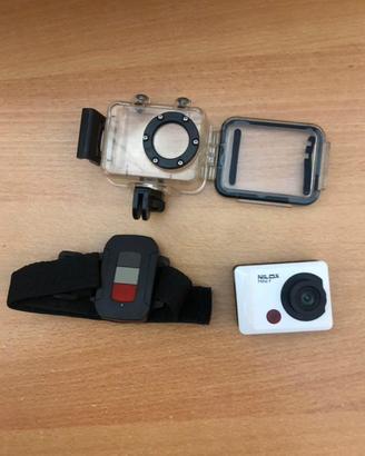 Action camera nilox mini F