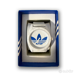 Orologio Adidas - Cinturino in gomma bianca