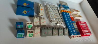 lego Legoland giochi vintage giocattoli LEGO