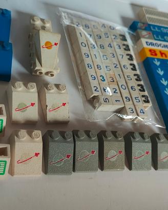 lego Legoland giochi vintage giocattoli LEGO