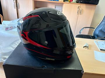 Casco HJC RPHA 12 Carbon taglia M 2026