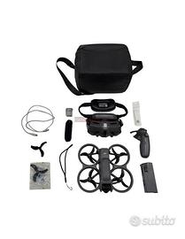 DJI Avata 2 Fly More Combo (Batteria Singola)