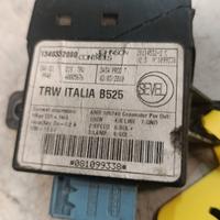 CENTRALINA STERZO FIAT DUCATO 5 SERIE 3.0 2007-201