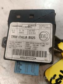CENTRALINA STERZO FIAT DUCATO 5 SERIE 3.0 2007-201