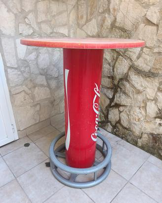 tavolo coca cola